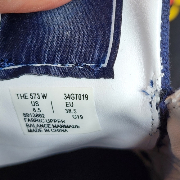 NWT Goats sneakers - Picture 10 of 17